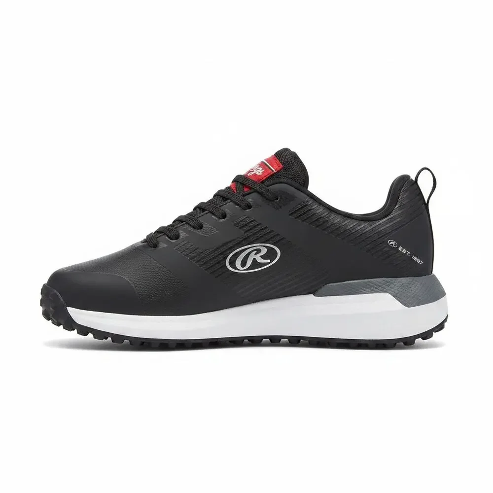 Men's Rawlings League Turf Baseball Cleats Size 7D